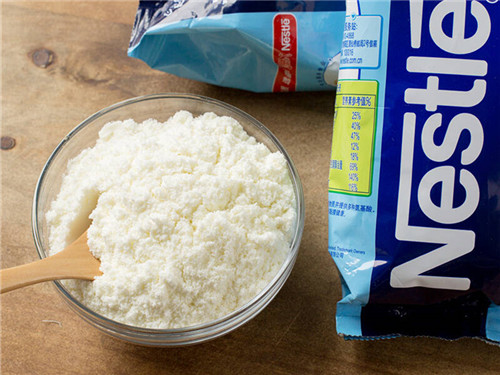 喝全脂奶粉能增肥吗