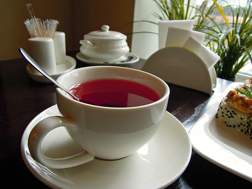 大麦茶的功效与禁忌