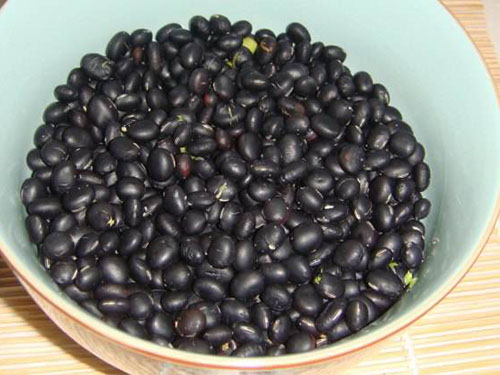 黑豆的功效有哪些