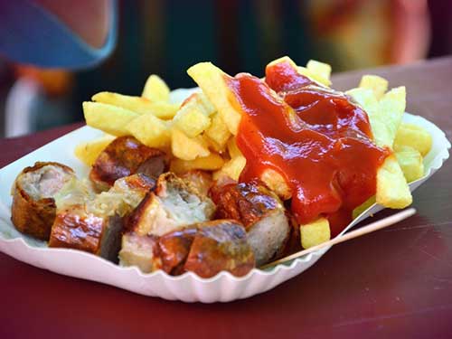 高热量食物有哪些