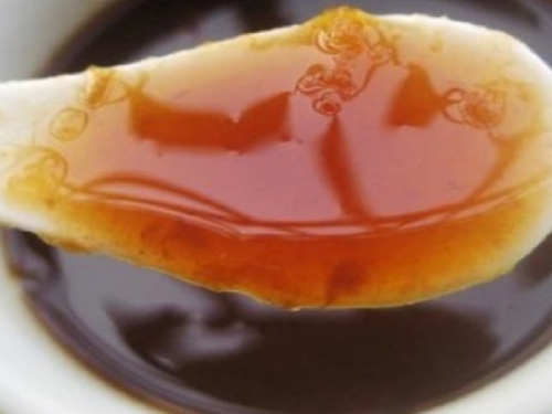 秋梨膏的做法和功效