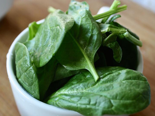 菠菜和豆腐能一起吃吗