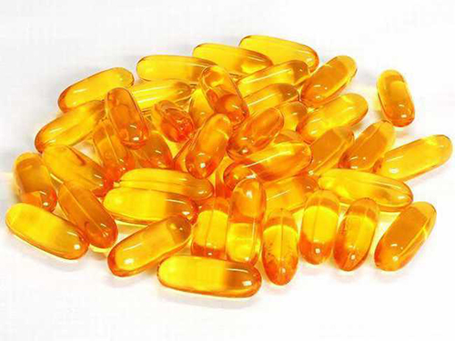 鱼油什么时候吃最好