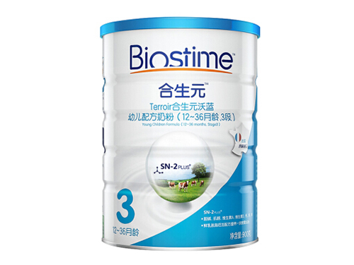 合生元奶粉到底好不好