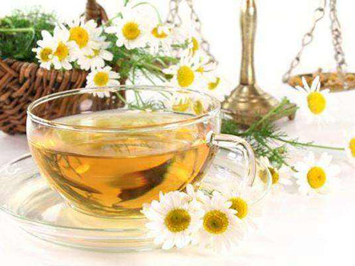 胃不好喝洋甘菊茶吗