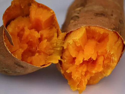 吃红薯会发胖吗