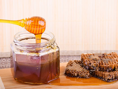 百花牌洋槐蜂蜜