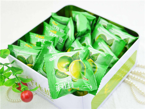 纤体梅有副作用吗