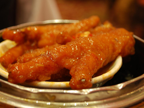 胶原蛋白食物水果