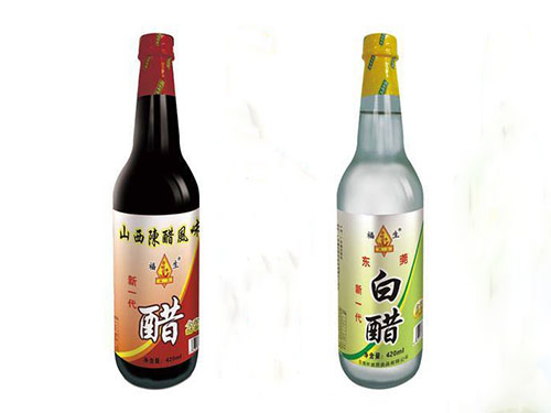 陈醋和白醋有什??区别