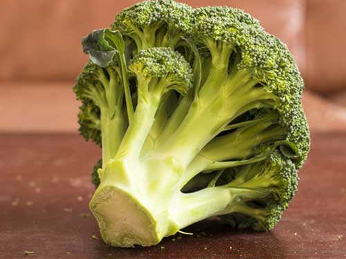 西兰花热量