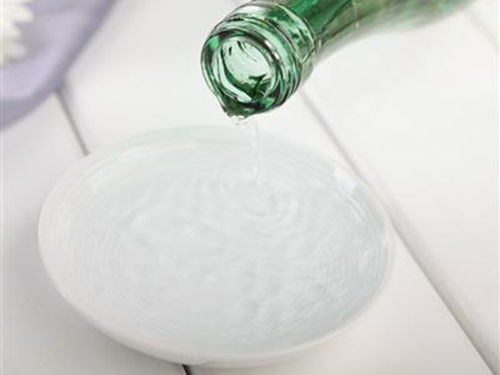 香油白砂糖洗脸醋与作用一起喝有何白醋图片
