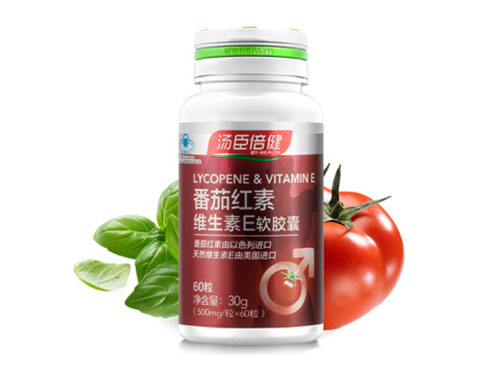 番茄红素胶囊的作用
