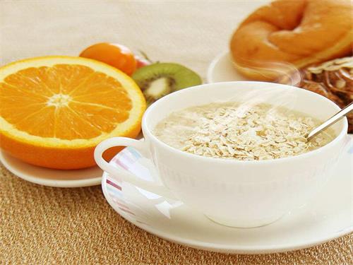 吃燕麦片的好处