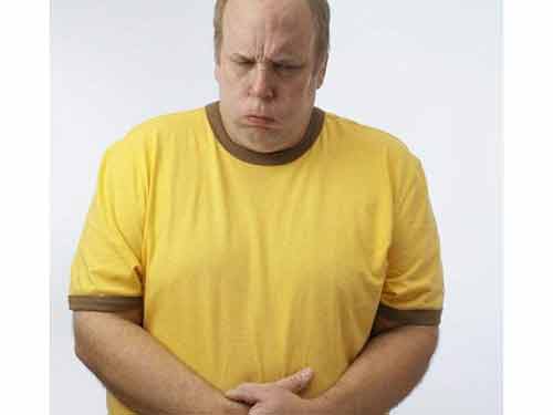 水土不服的症状