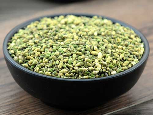 槐米茶的功效与禁忌