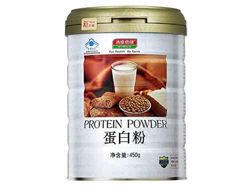 汤臣倍健蛋白质粉的功效与作用