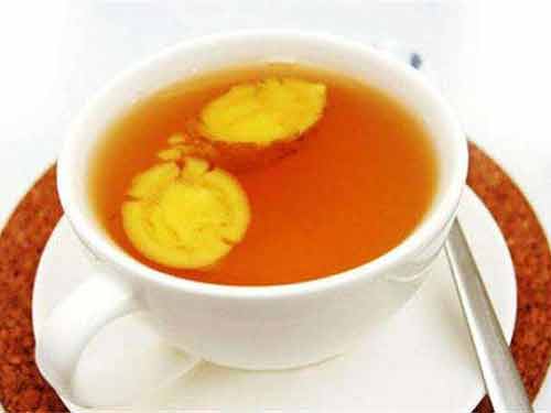 姜糖水的功效与作用