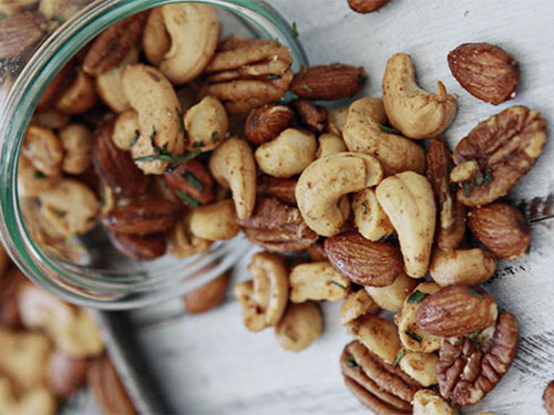 减肥可以吃坚果吗
