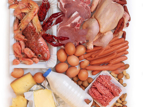 高蛋白的食物有哪些
