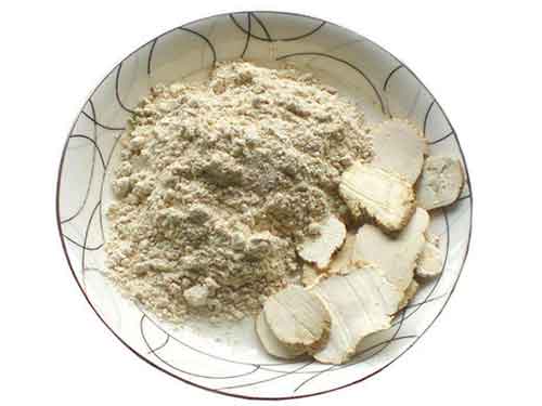 白芷粉的功效与作用吃法