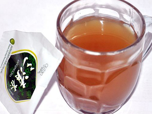 三清茶副作用