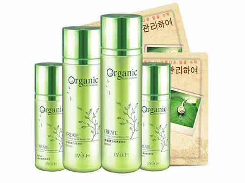 植物护肤品有哪些品牌