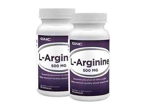 健身吃精氨酸的作用