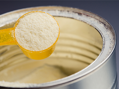 脱脂奶粉哪个牌子好