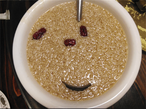 阴米的功效与作用