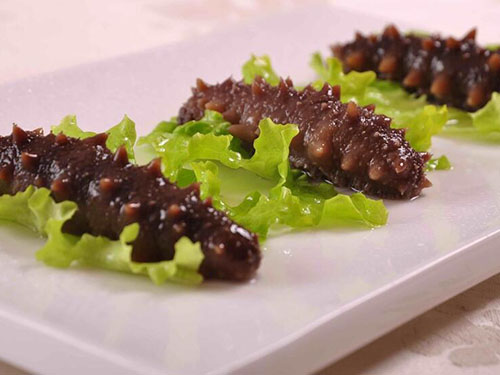 野生海参怎么吃