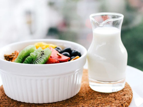 牛奶什么时候喝好