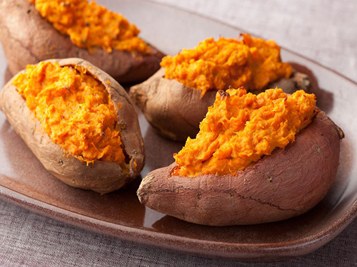 红薯怎么吃减肥