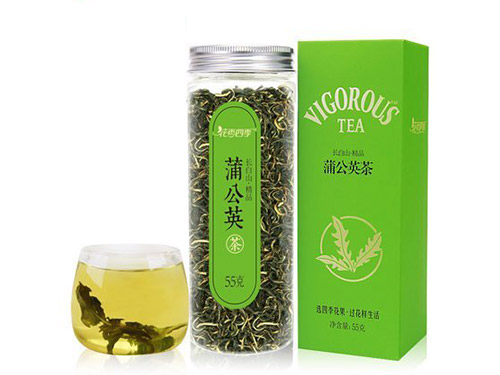 蒲公英茶的副作用