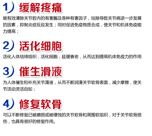 鲨鱼软骨粉--健康软骨，生活更自如!--中国美容美体网