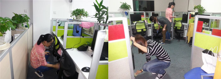 群狼争霸负奖励行动---5S大清洁!-商城新鲜事