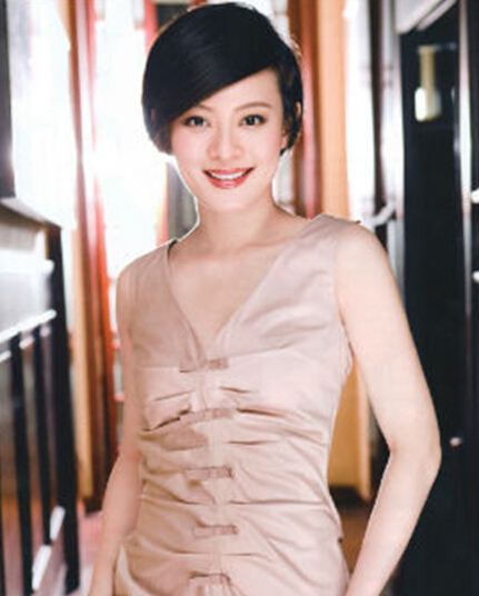 孙俪分享产后减肥 膳食要平衡-美体瘦身-中国美