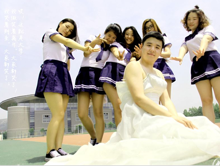 女生学历初中进,你们愿意嫁给一个初中毕业农寓言故事大学500以上字图片