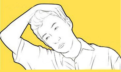 超简单减肥动作 养生又健身-综合保健