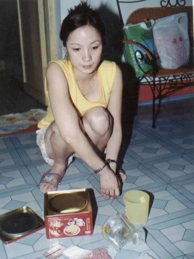23岁女毒枭图片