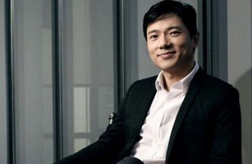 央视《遇见大咖》 纪录真实李彦宏
