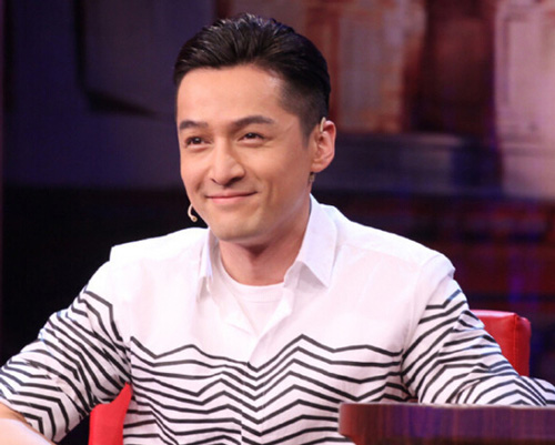 胡歌代言费2亿 娱乐圈三大隐形富豪曝光