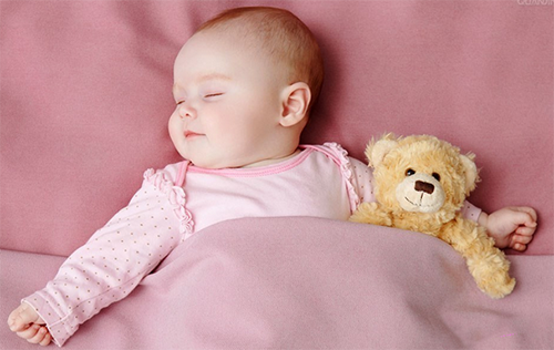 怎么快速哄宝宝睡觉 用这四步-综合保健