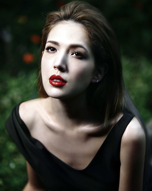 最漂亮的女优_盘点日本百年来最漂亮的十名女优