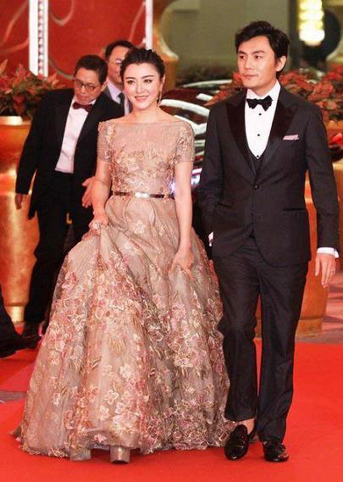 秦昊再获影帝 凭借《推拿》第三次拿到影帝