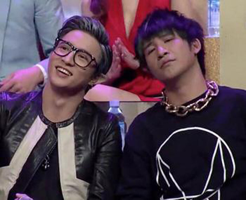 薛之谦表白大张伟 究竟发生了什么事情