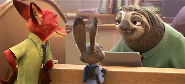 《疯狂动物城》的主题曲Try Everything的下载