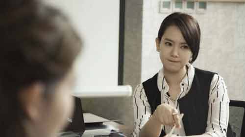 戚薇终极版杜拉拉 智斗职场对手