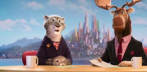 《疯狂动物城》粤语版百度云网盘下载地址