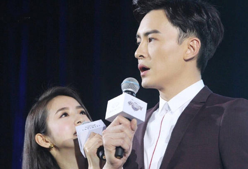 直树湘琴再度合体 小俩口将为了真人秀《非凡